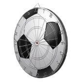 Voetbal/Football Dartbord (Voorkant Rechts)