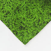 Voetbal | Football Fleece Deken (Hoek)