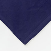  Voetbal | Football Fleece Deken (Hoek)