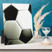 Voetbal - Football Fotoplaat (Zijkant)