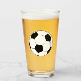Voetbal (Football) Glas