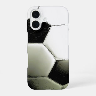 Voetbal - Football iPhone 16 Hoesje