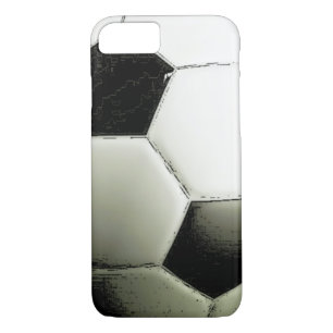 Voetbal - Football iPhone 7 Hoesje