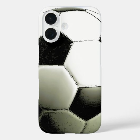 Voetbal - Football iPhone Case-Mate iPhone Case (Achterkant)