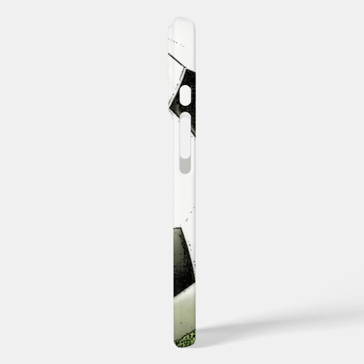 Voetbal - Football iPhone Case-Mate iPhone Case (Achterkant / Links)