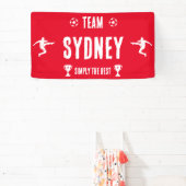 Voetbal Football Kleding Spandoek (Insitu)