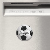 Voetbal Football Magneet (Insitu (Vaatwasser))