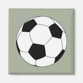 Voetbal (Football) Magneet