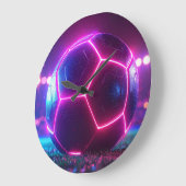 Voetbal Football Megastadion Grote Klok (Hoek)