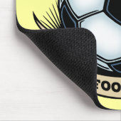 Voetbal - Football Muismat (Hoek)