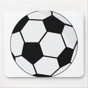 Voetbal Football Muismat