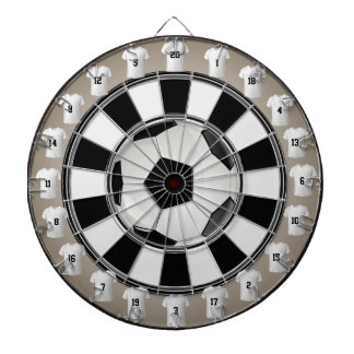 Voetbal (Football) Multi-Target Jersey Count Dartbord