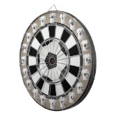 Voetbal (Football) Multi-Target Jersey Count Dartbord (Voorkant Rechts)