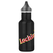 Voetbal football netjes naam rode drinken flesje waterfles  (Links)