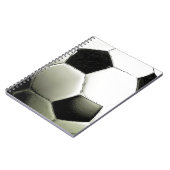 Voetbal - Football Notitieboek (Linkerzijde)