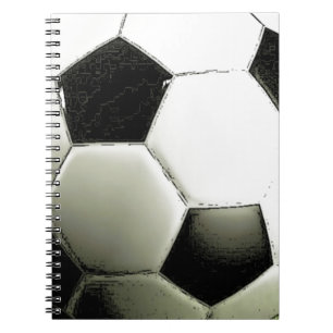 Voetbal - Football Notitieboek