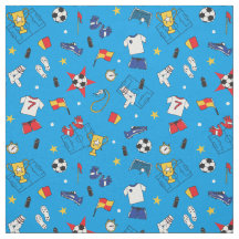 Voetbal Football Patroon Sport Thema