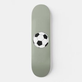 Voetbal (Football) Persoonlijk Skateboard