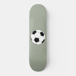 Voetbal (Football) Persoonlijk Skateboard