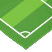 Voetbal/Football Pitch Table Cloth Tafelkleed (Gekanteld)