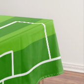 Voetbal/Football Pitch Table Cloth Tafelkleed (Voorbeeld)