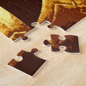 Voetbal - Football Populaire Wereld Sport Kunst Legpuzzel (Zijkant)