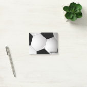 Voetbal  Football Post-it® Notes (Kantoor)