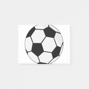 Voetbal Football Post-it® Notes