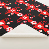 Voetbal Football Sherpa Deken (3/4)