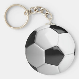 Voetbal Football Sleutelhanger