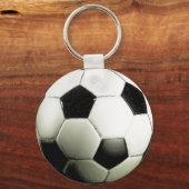 Voetbal - Football Sleutelhanger (Voorkant)