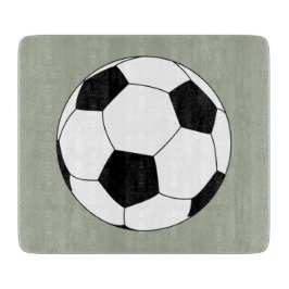 Voetbal (Football) Snijplank