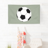 Voetbal (Football) Spandoek (Insitu)