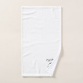 Voetbal Football Sport Bad Handdoek (Handdoek)