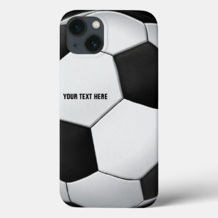 Voetbal   Football Sport iPhone 13 Hoesje