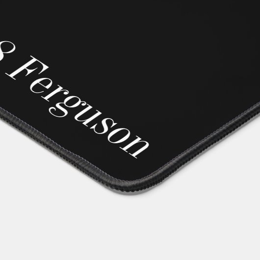 Voetbal Football Sport Thema Bureaumatten & Pads (Hoek)