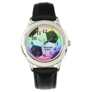  Voetbal Football   sporthorloge Horloge