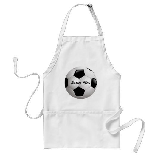 Voetbal Football Standaard Schort (Voorkant)