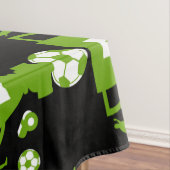 Voetbal Football Tafelkleed (Voorbeeld)