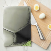 Voetbal - Football Theedoek (Quarter Fold)