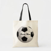 Voetbal Football Tote Bag (Voorkant)