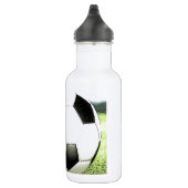 Voetbal - Football Waterfles (Rechts)