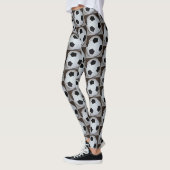 voetbal Foto Leggings (Links)