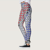 Voetbal Foto Leggings (Links)
