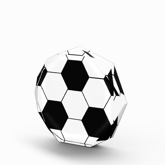 Voetbal Fotoblokken (Rechts)