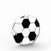 Voetbal Fotoblokken (Links)