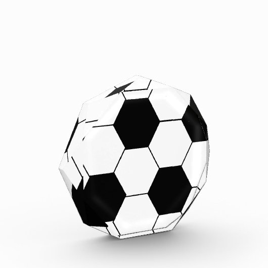 Voetbal Fotoblokken (Links)