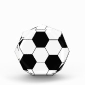 Voetbal Fotoblokken (Voorkant)