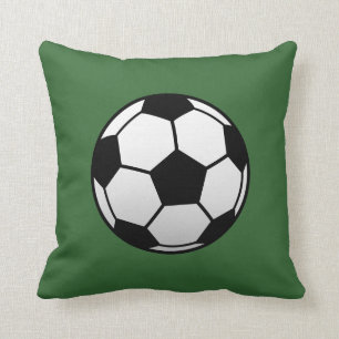 voetbal Futbol Kussen