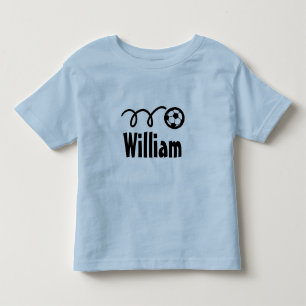 Voetbal Futbol T shirten voor kinderen Kinder Shirts